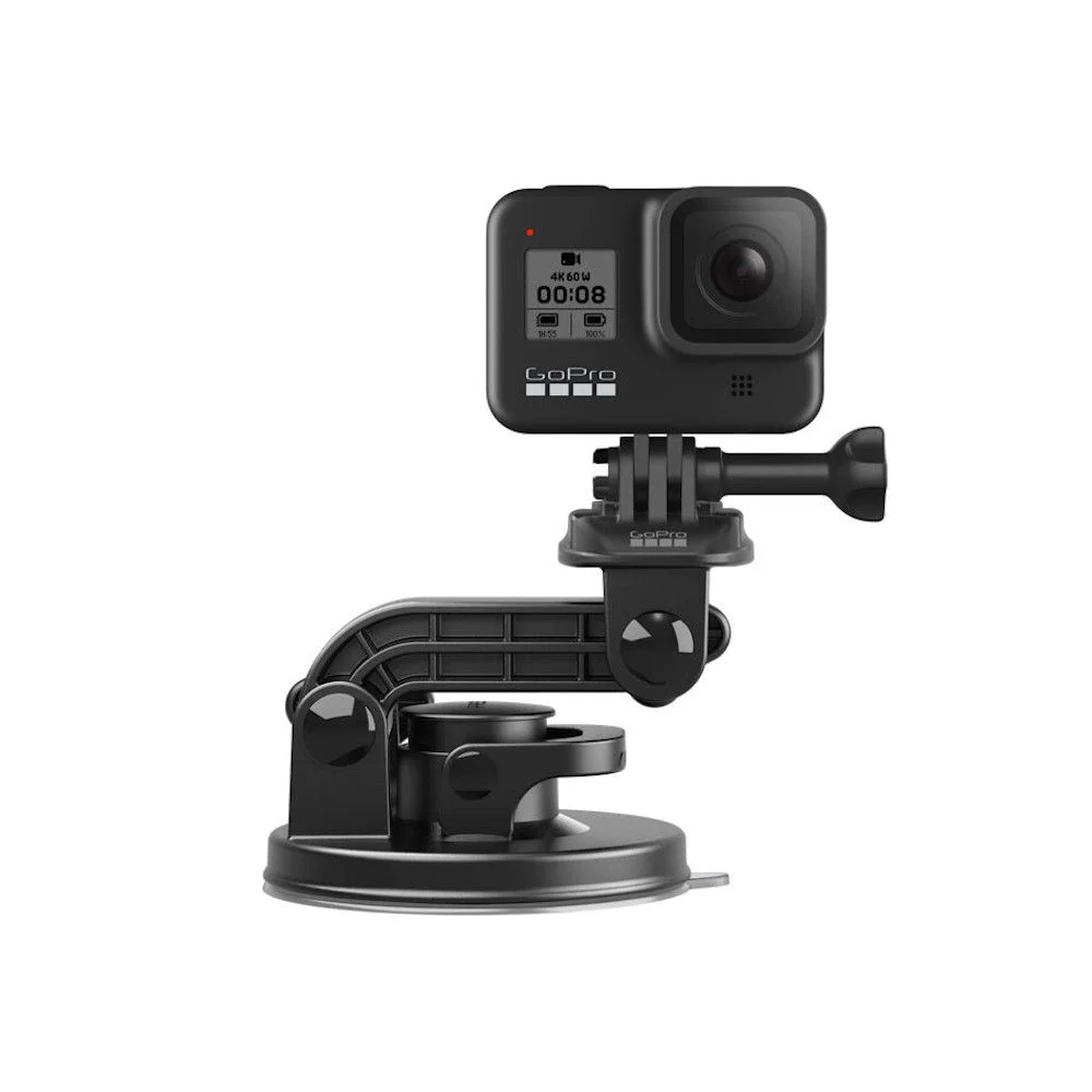 Ventouse GoPro